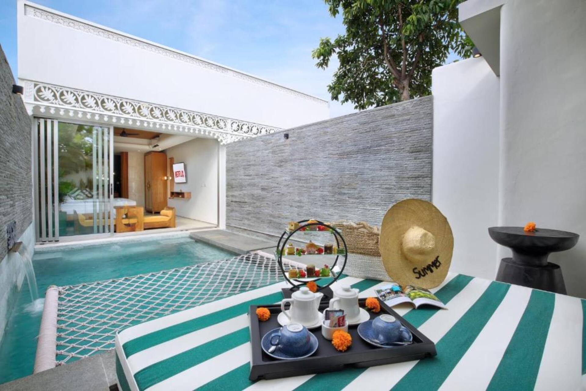 Elegant Tropical Hideaway 1 Bedroom Private Villa in Seminyak 3