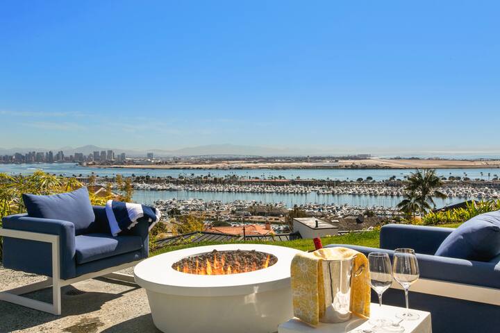 Private Estate w/Pano Ocean/Bay Views-Villa Armada gallery image 3