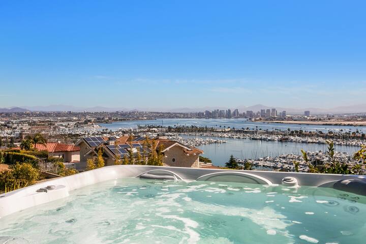 Private Estate w/Pano Ocean/Bay Views-Villa Armada gallery image 5