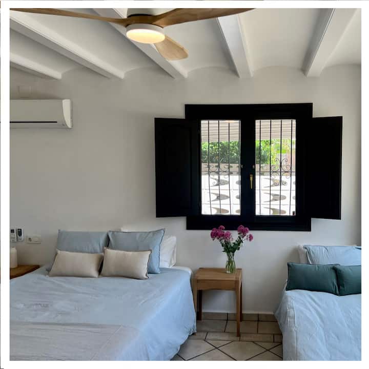 საძინებელი 4