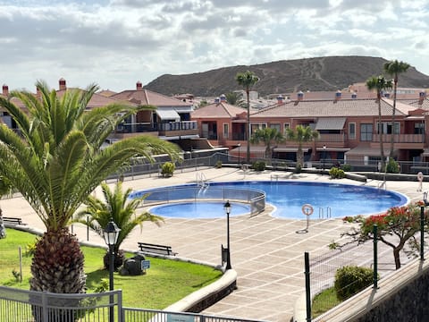 Atlantico 43. Beautiful apartment for holiday.