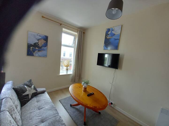Arise Comfort apartment near Blackpool city centre - Apartments for Rent in  Blackpool, England, United Kingdom - Airbnb