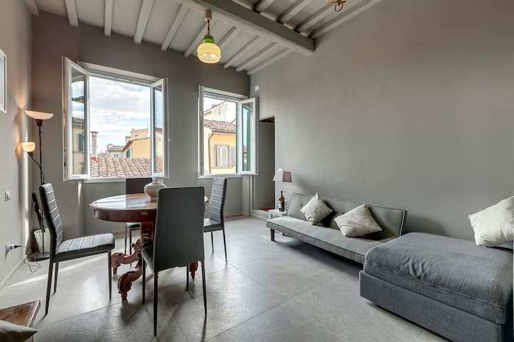 City Center From Top No Lift(2bedrooms2 Bathrooms) - Florencia