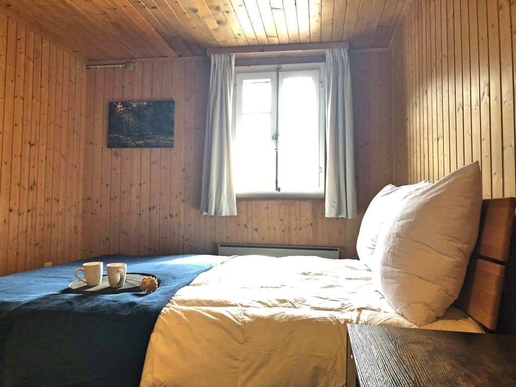 Top Airbnb: 5 Min Walk to Fiesch Gondola | Alpine Stay in Fiesch