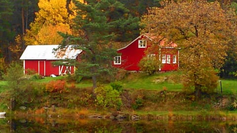 Top Airbnb: This place should be on everybody's travel list ? in Lillesand