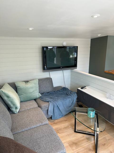 Popular Airbnb listing: Comforthouse in Kungsbacka