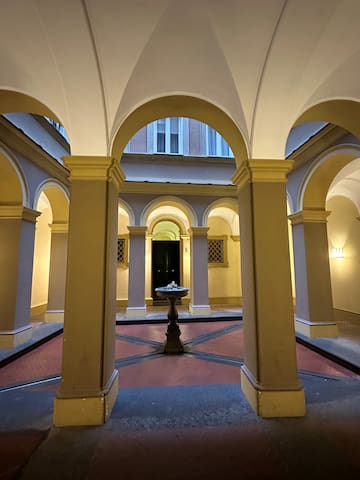 Luxury Home in the Heart of Rome