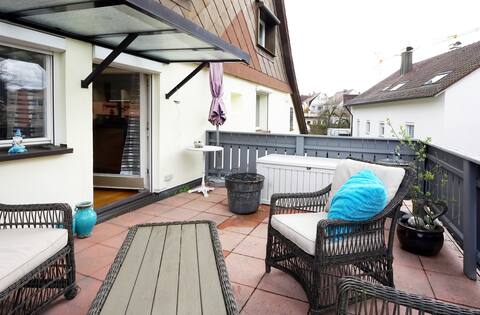 Black Forest residence