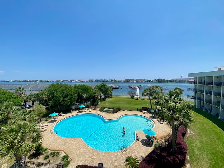 B414 Serenity On The Sound - Fort Walton Beach, FL