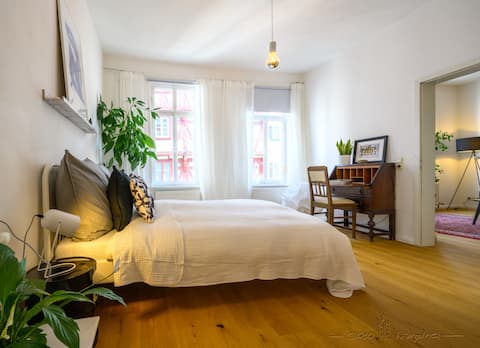 Casa Wimpina - Apartment in the old town