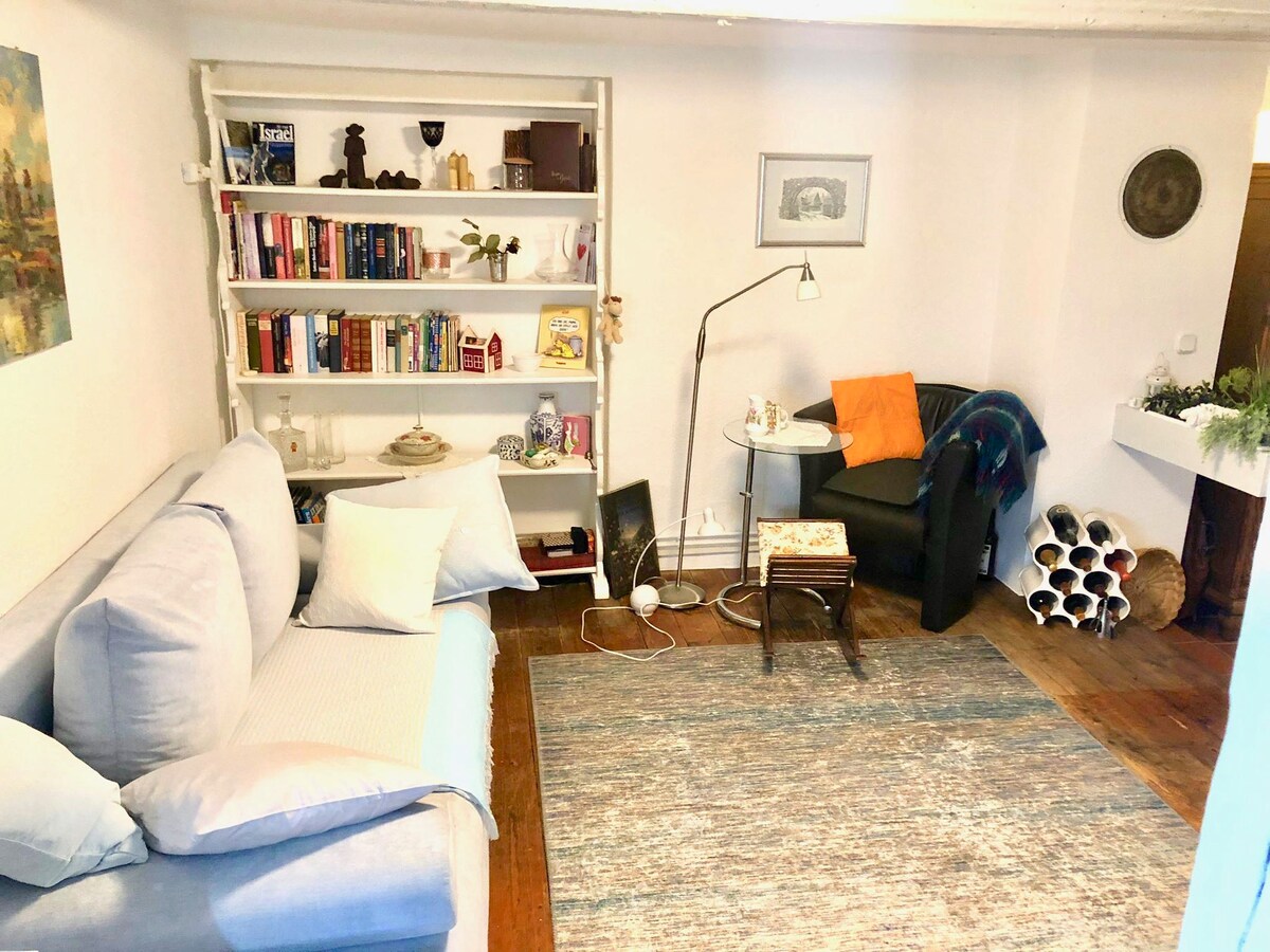 Top Airbnb: Vacation apartment in a romantic slate house in Goslar