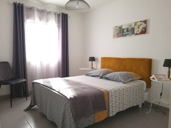 Habitación 4 en el piso de arriba