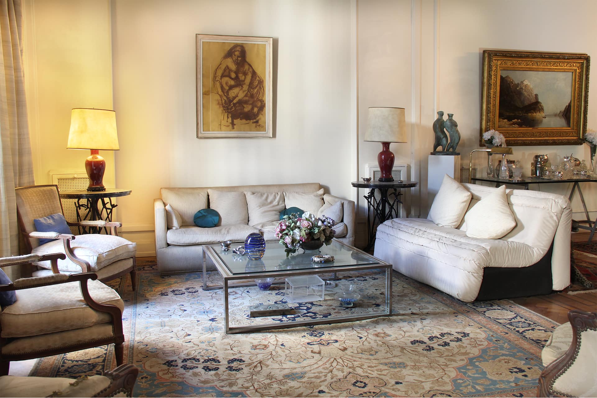 Apartamento de 1 dormitório em Recoleta