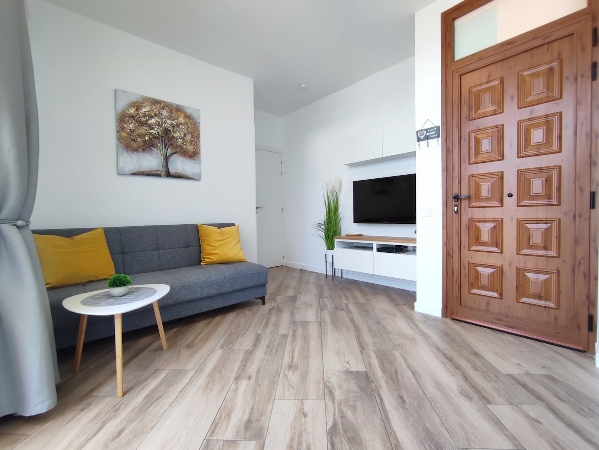 Top Airbnb: Amazing Sea Views Los Angeles Apt, Puerto Santiago in Santiago Del Teide