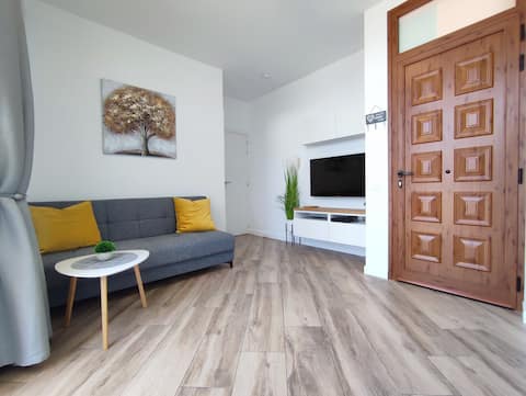 Top Airbnb: Amazing Sea Views Los Angeles Apt, Puerto Santiago in Santiago Del Teide