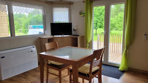 MOBIL-HOME Nature