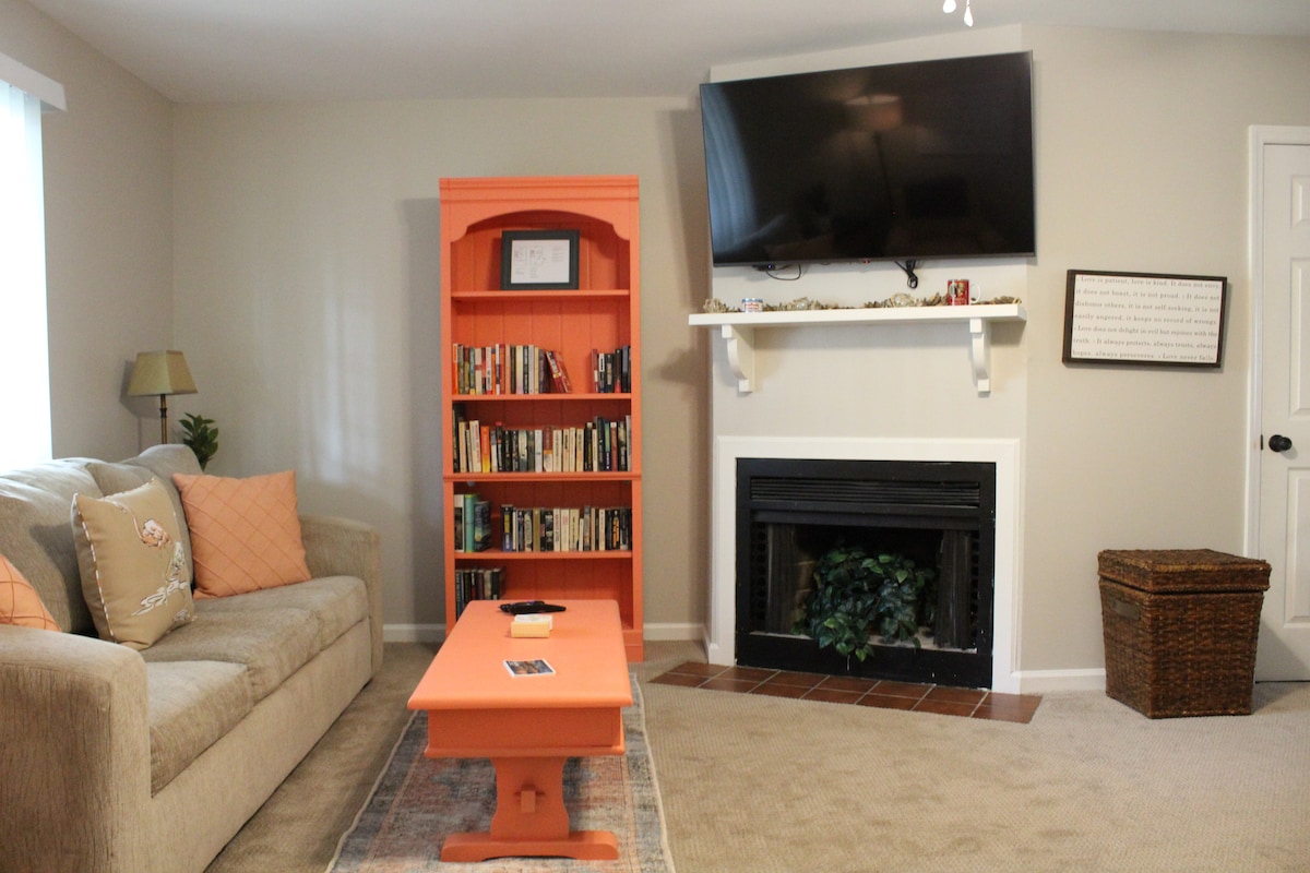Top performing Airbnb: Minutes from MCRD - Pet Friendly in Port Royal
