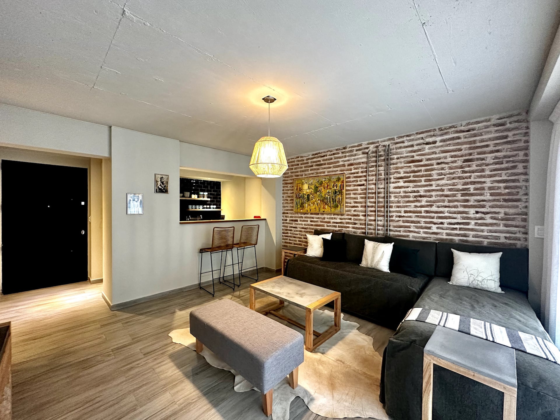 Relax LOFT in La Galerie & auto check-in - WIFI - 4