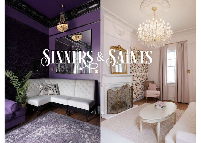 Luxury home, Newly Renovated/Blocks from FQ