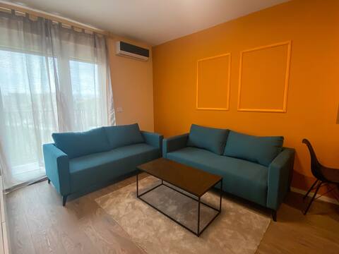 Matrix Apartment