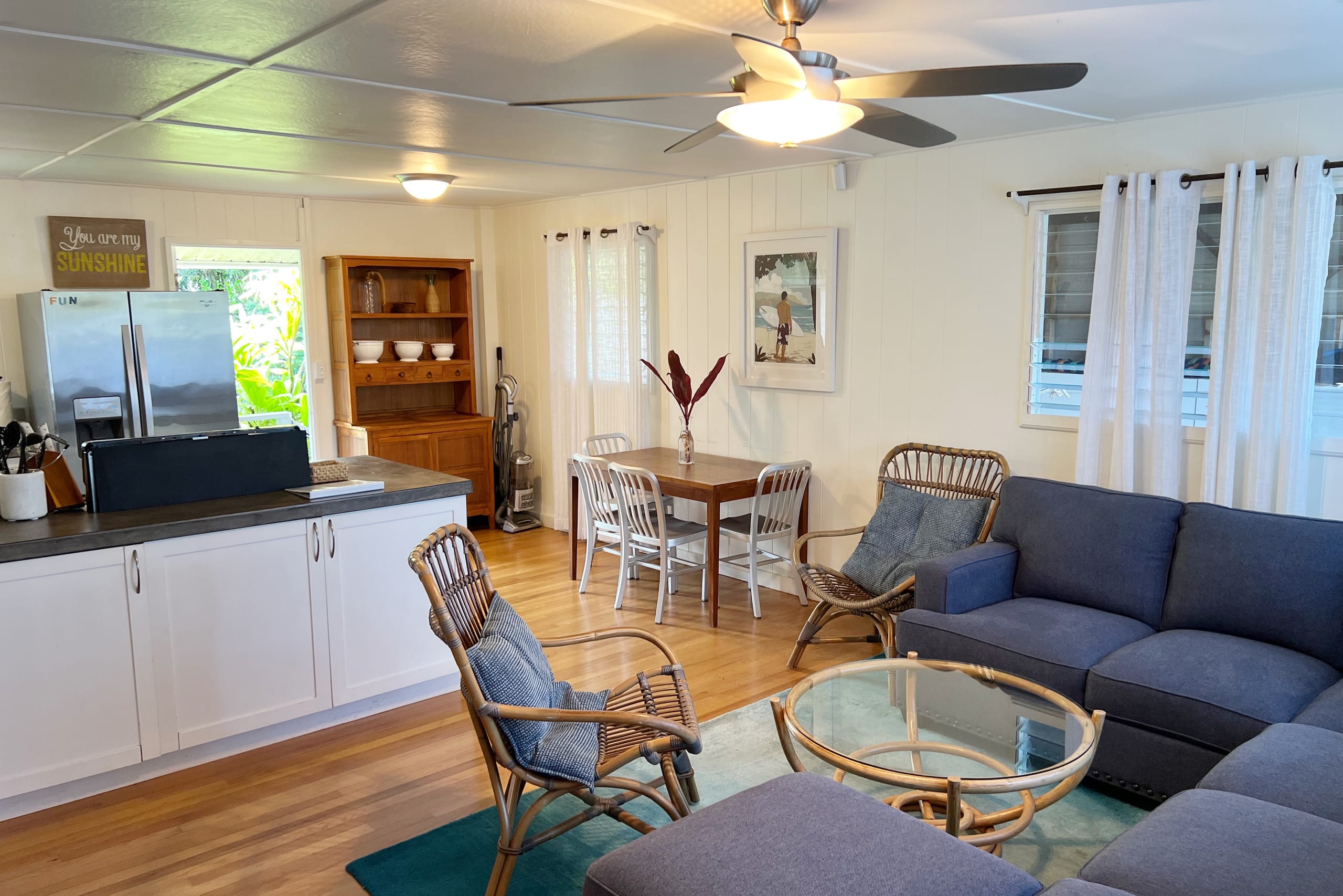 Home in Haiku-Pauwela · ★4.9 · 3 bedrooms · 3 beds · 1 bath - Image 1