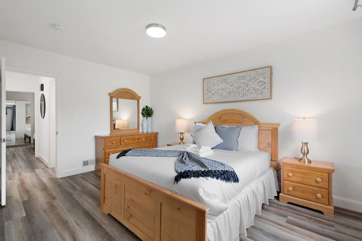 Camera da letto 2 - Queen size 