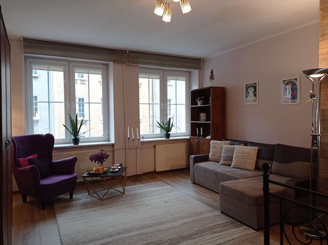 AZW Gdańsk managed Airbnb listing 3