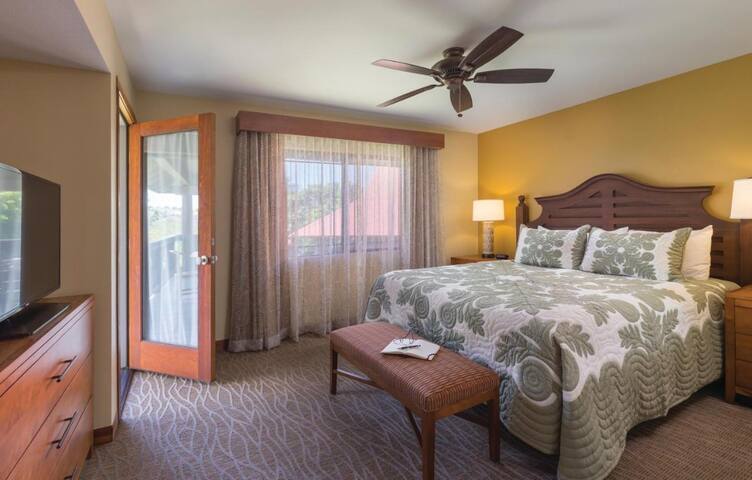Gorgeous CW Wyndham Kona 2BR gallery image 2