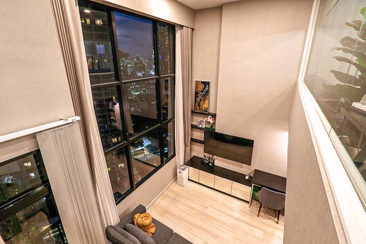 Modern Cozy Sunny 1-Bed Duplex in Bangkok CBD - Apartments for Rent in Khet Sathon, Krung Thep Maha Nakhon, Thailand - Airbnb Modern Cozy Sunny 1-Bed Duplex in Bangkok CBD - Apartments for Rent in Khet Sathon, Krung Thep Maha Nakhon, Thailand - Airbnb