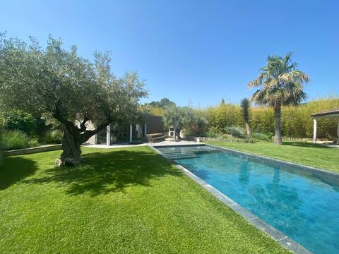 Villa Shérazade - Quiet & Wide open spaces