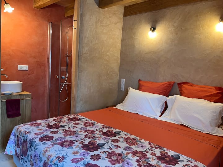 туш кабина de la Huppe