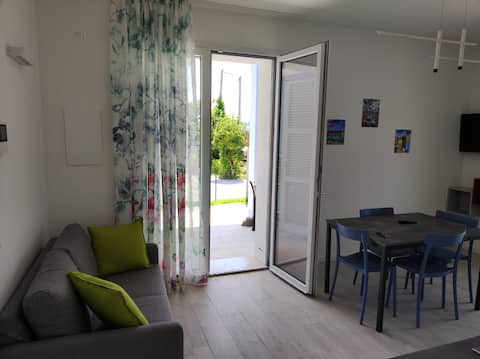 Successful Airbnb property: MaRi Apartment in Fano