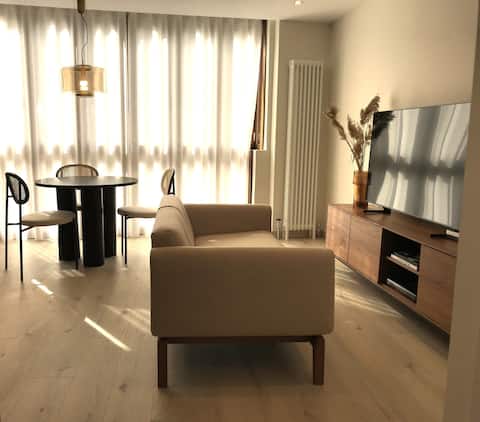 Airbnb con mejor rendimiento: The House of Innovation, Burgos en Burgos