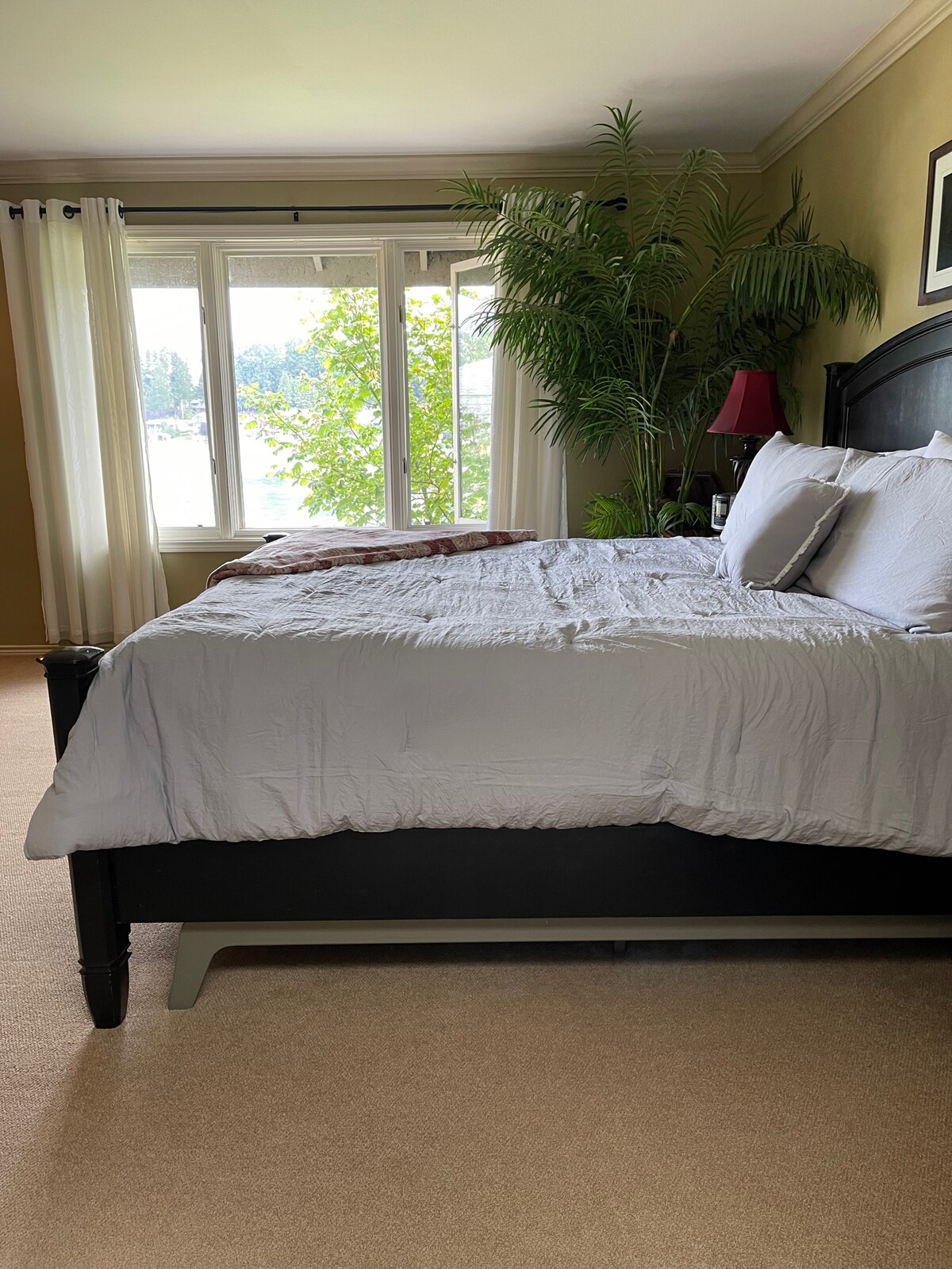 Поглед на езерото