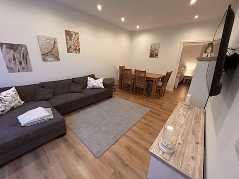 Vacation home for up to 6 people with sauna