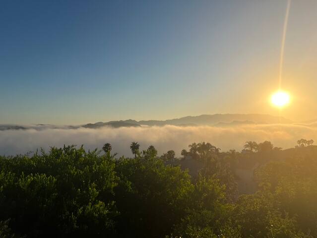 Large 6200 sqft Palisades 5-Bed Ocean View Home gallery image 3