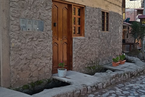 Cozy and comfortable house in Ollantaytambo.