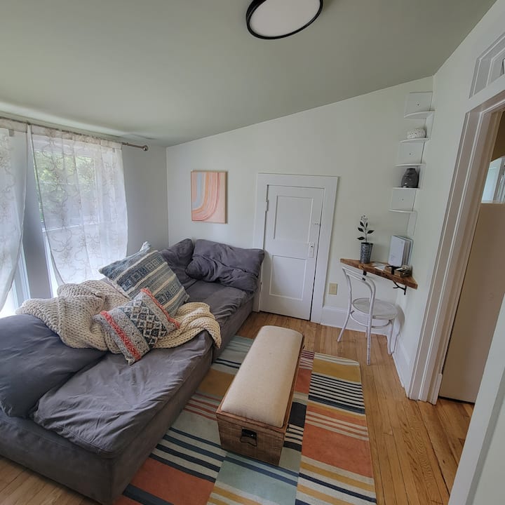 غرفة المعيشة