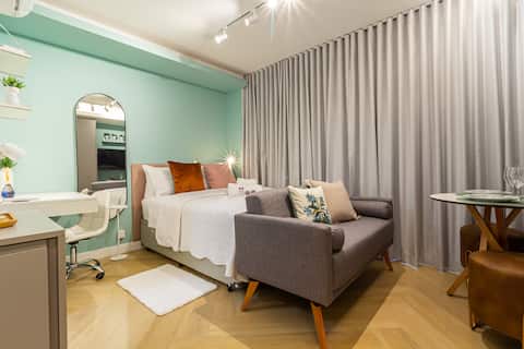 MOPA506_Studio Sophisticated near Av. Paulista