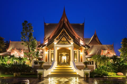 Private 11BR Villa Chiang Mai | Luxury Retreat