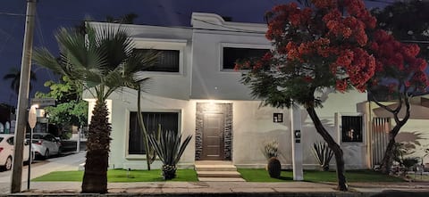 Beautiful residence equipped 2 min. from consulado