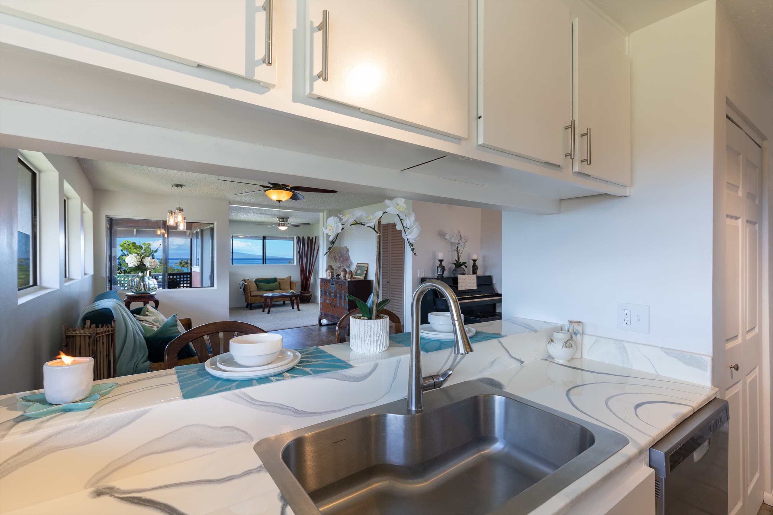 Condo in Kihei · ★4.96 · 5 bedrooms · 5 beds · 2.5 private baths - Image 10