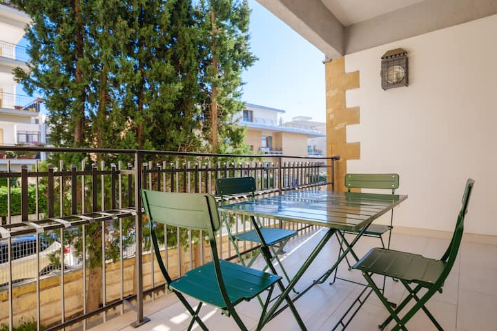 Cozy Apartment In Lecce, Parking - Lecce