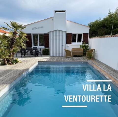Villa La Ventourette