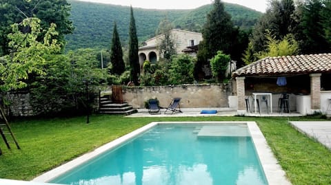 House in the Drôme