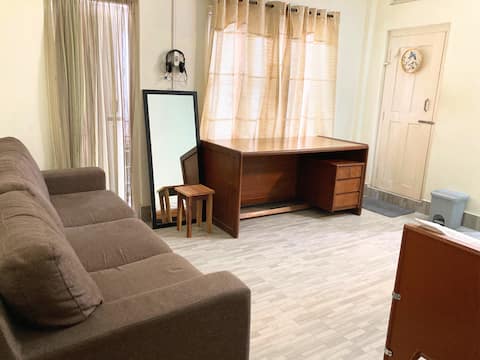 Room in Dimapur with kitchen & attached shower