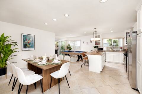 Pool Table & FUN Villa Nr Disneyland Kids Friendly