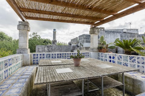 GuestHost - Casa dei 5 Camini with terrace