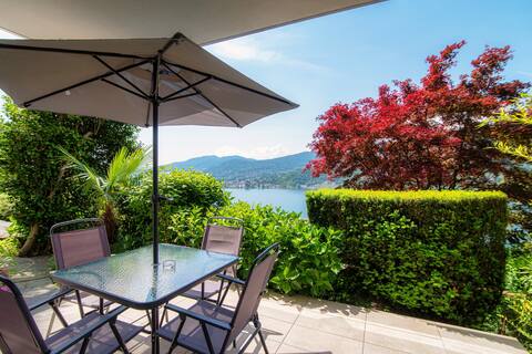 Studio with lakeview terrace (LA PALMA 3)