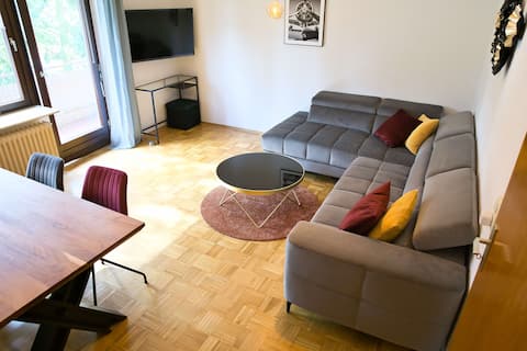 2 bedroom apt. 68sqm,balcony,parking,heath garden